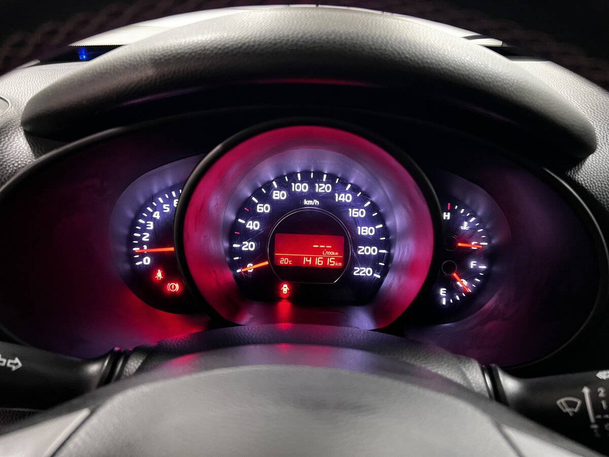 Kia Soul 2014 года с пробегом. Фото: #11