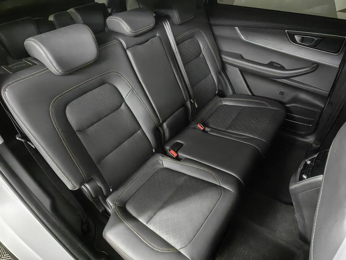 Chery Tiggo 8 2020 года с пробегом. Фото: #12