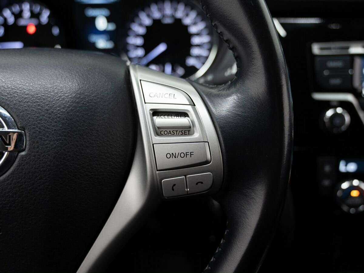 Nissan Qashqai 2017 года с пробегом. Фото: #22