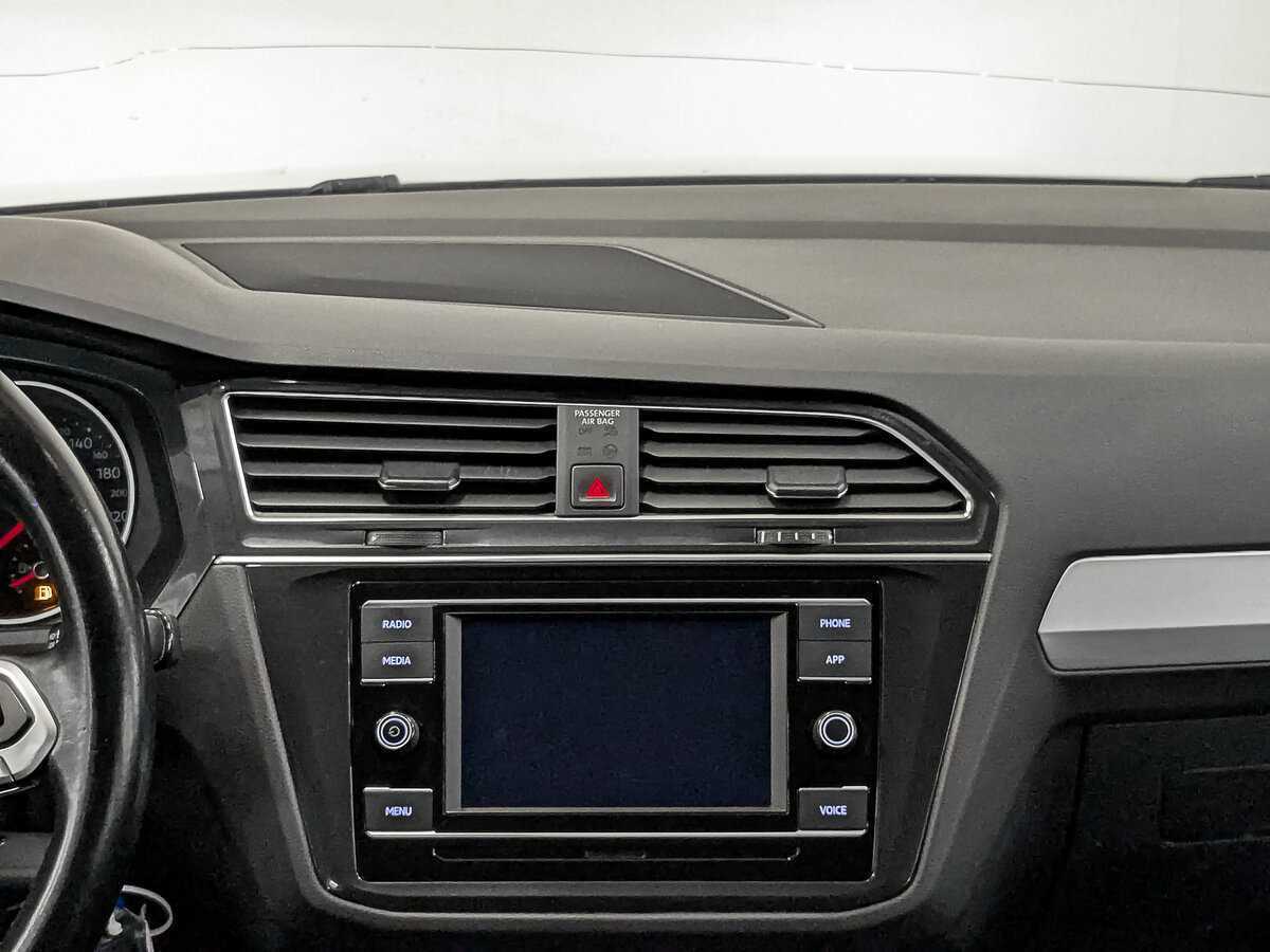 Volkswagen Tiguan 2021 года с пробегом. Фото: #13