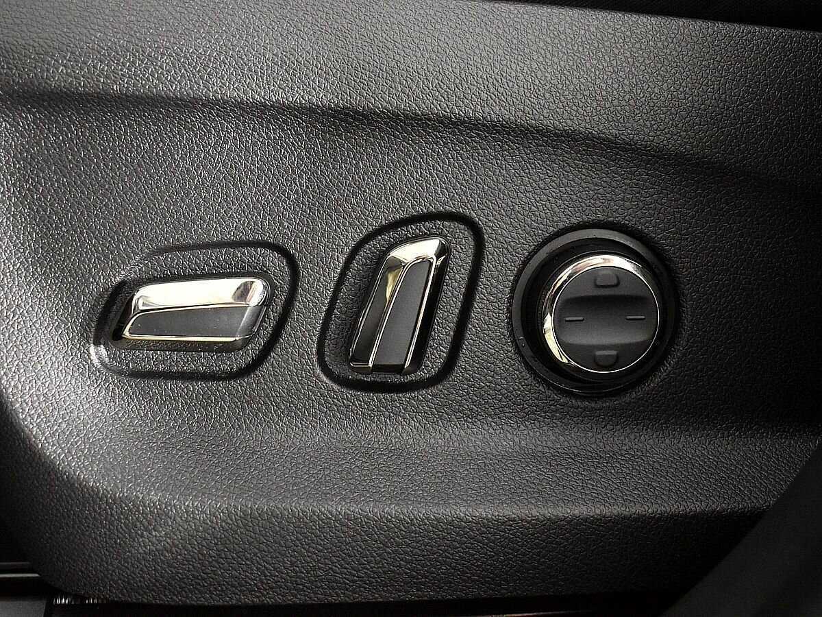 EXEED TXL 2021 года с пробегом. Фото: #14