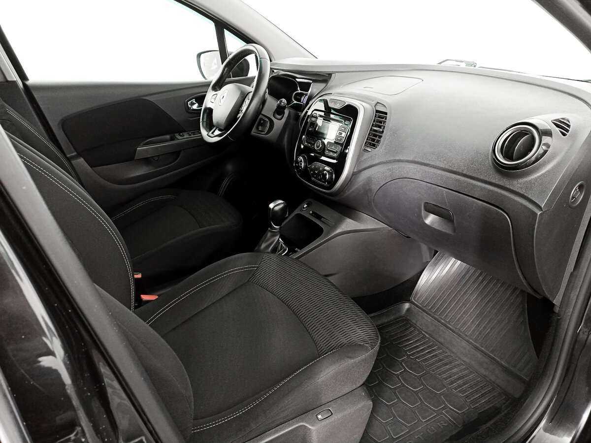 Renault Kaptur 2016 года с пробегом. Фото: #6