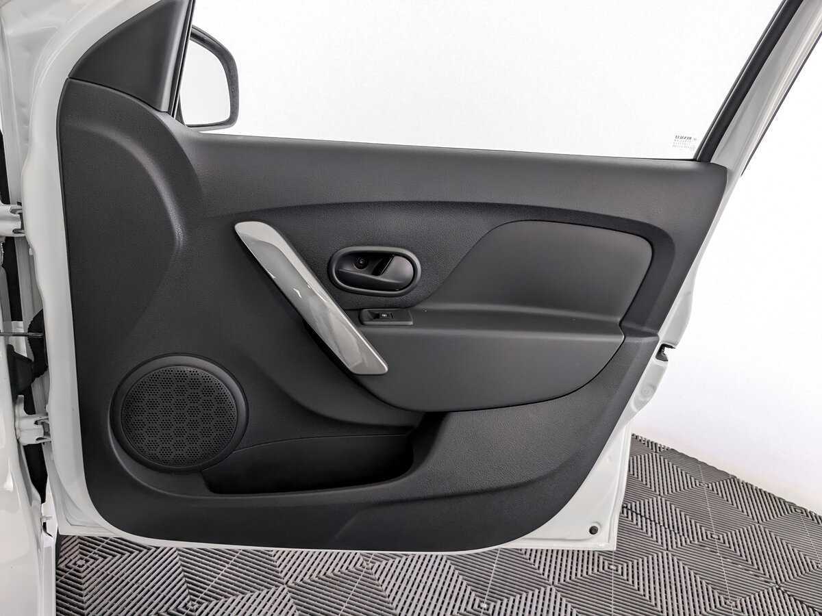 Renault Logan 2021 года с пробегом. Фото: #19