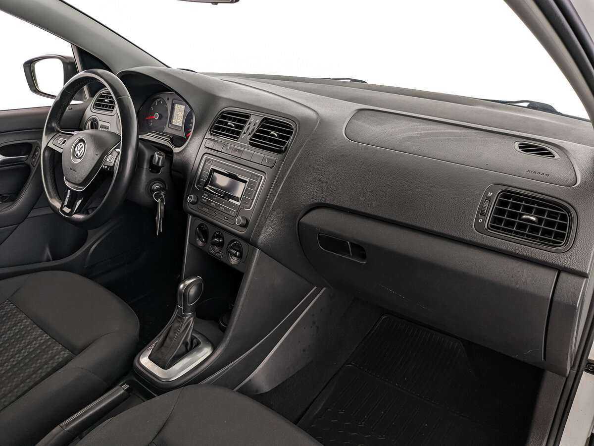 Volkswagen Polo 2019 года с пробегом. Фото: #11
