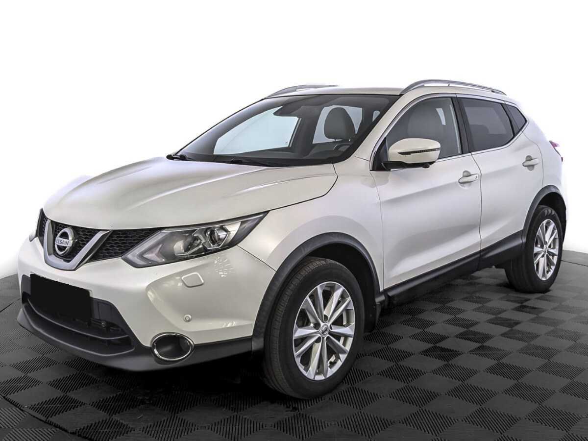 Nissan Qashqai 2016 года с пробегом. Посмотреть фото