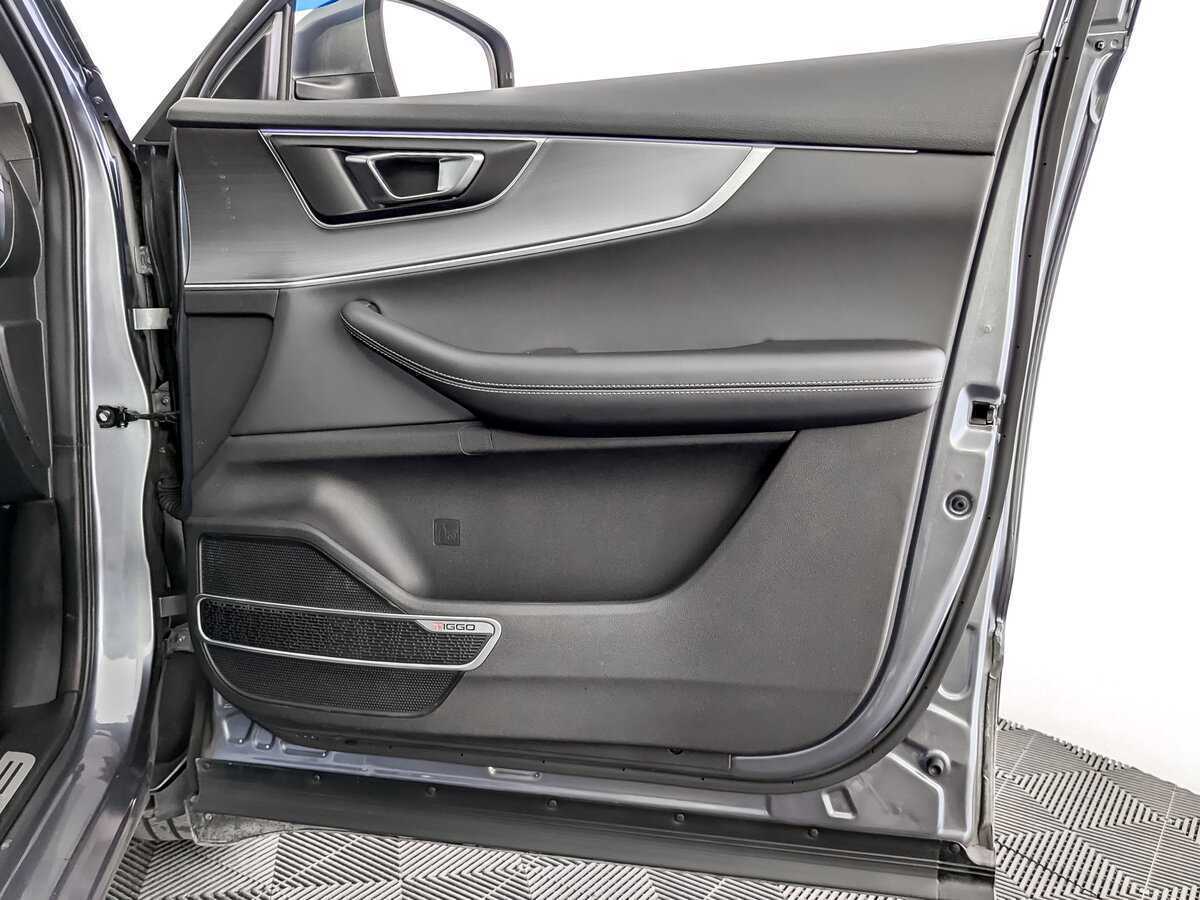 Chery Tiggo 7 Pro 2021 года с пробегом. Фото: #24