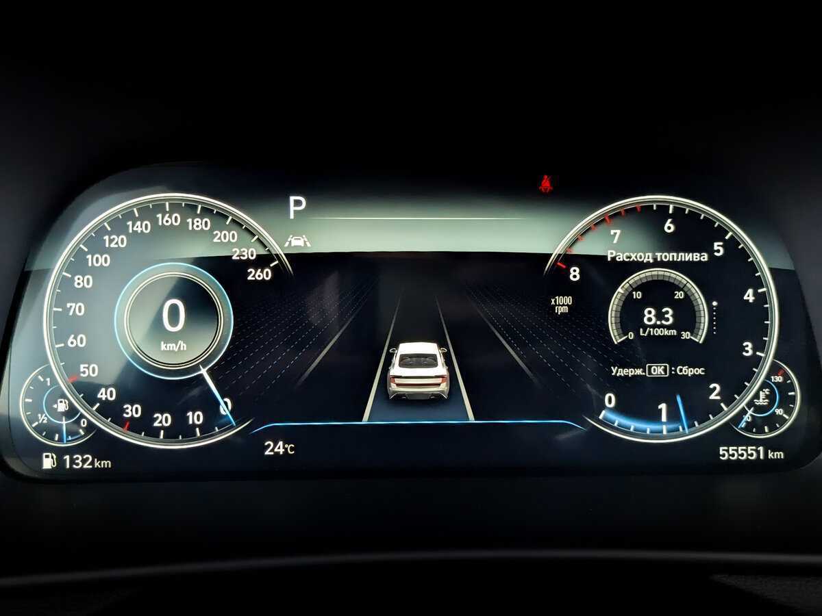 Hyundai Sonata 2022 года с пробегом. Фото: #10