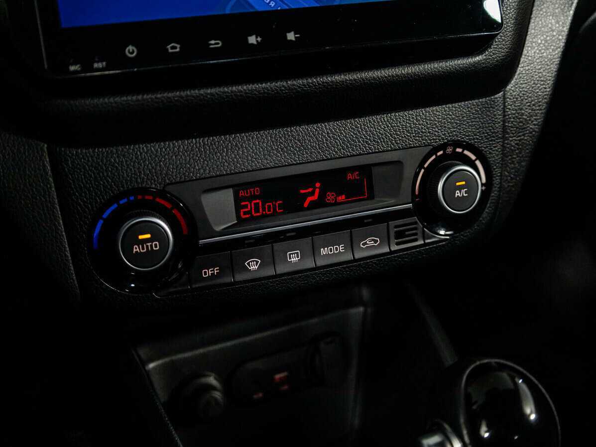 Kia Rio 2016 года с пробегом. Фото: #17