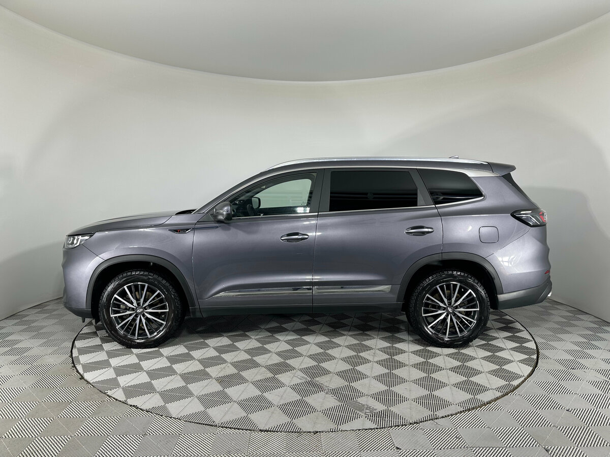Chery Tiggo 8 Pro Max 2023 года с пробегом. Фото: #1