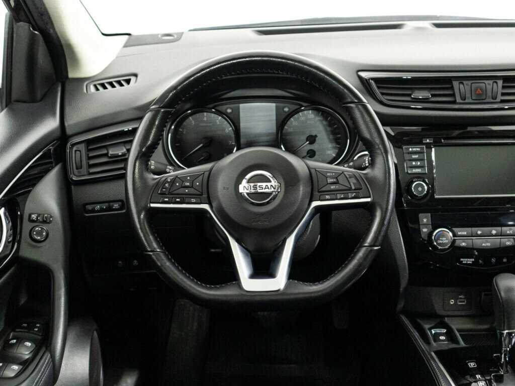 Nissan Qashqai 2021 года с пробегом. Фото: #18