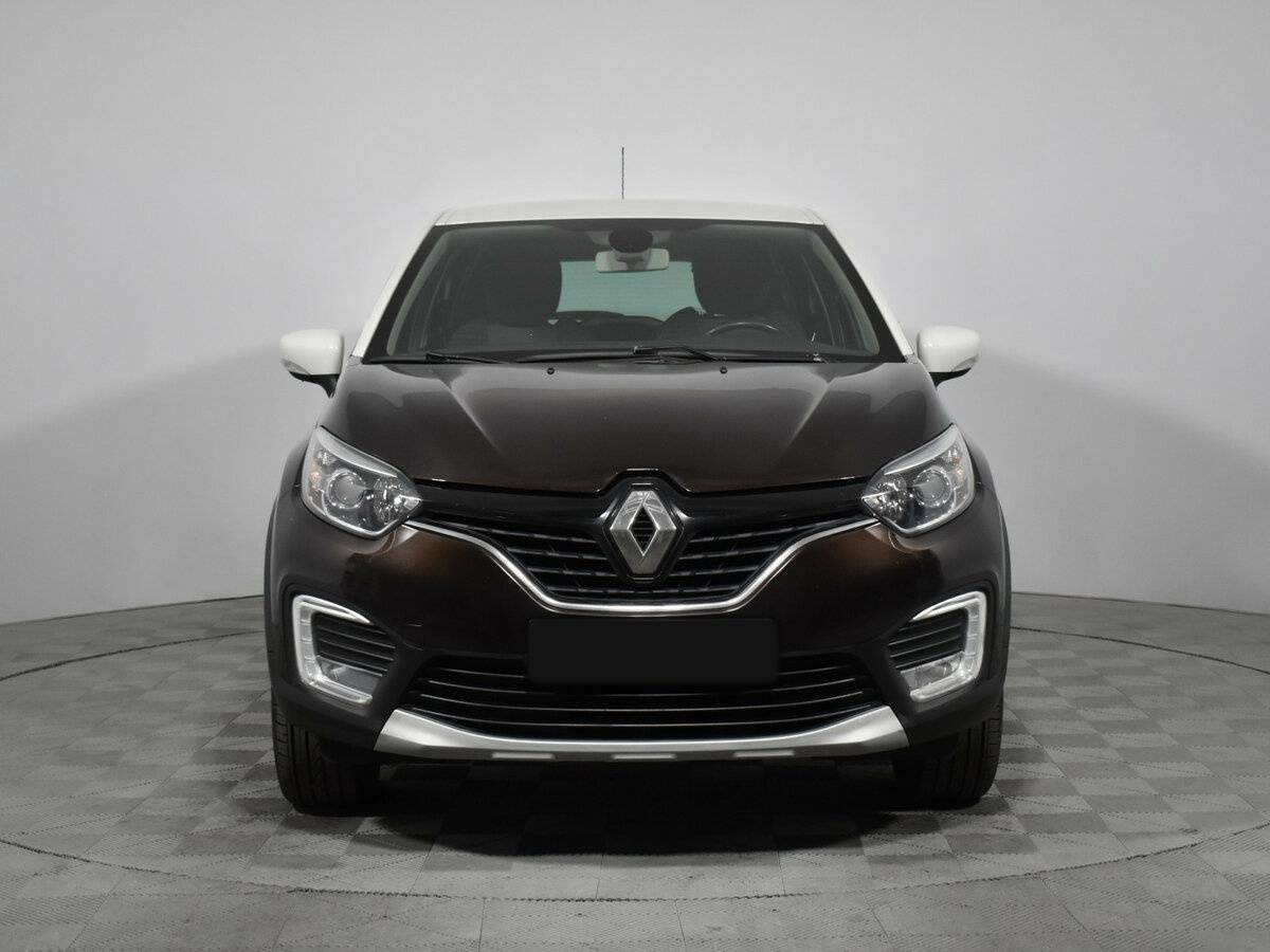 Renault Kaptur 2017 года с пробегом. Фото: #1
