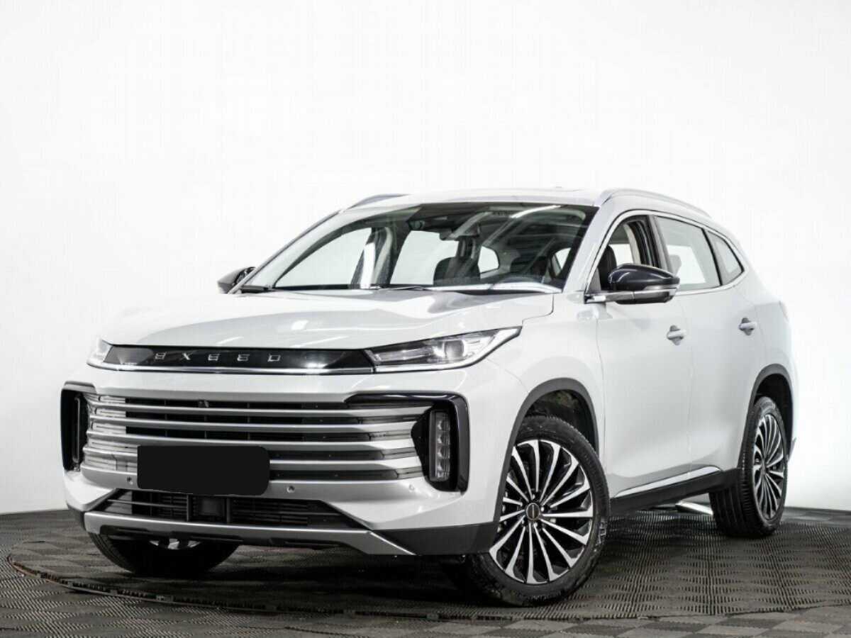 EXEED TXL 2022 года с пробегом. Фото: #0