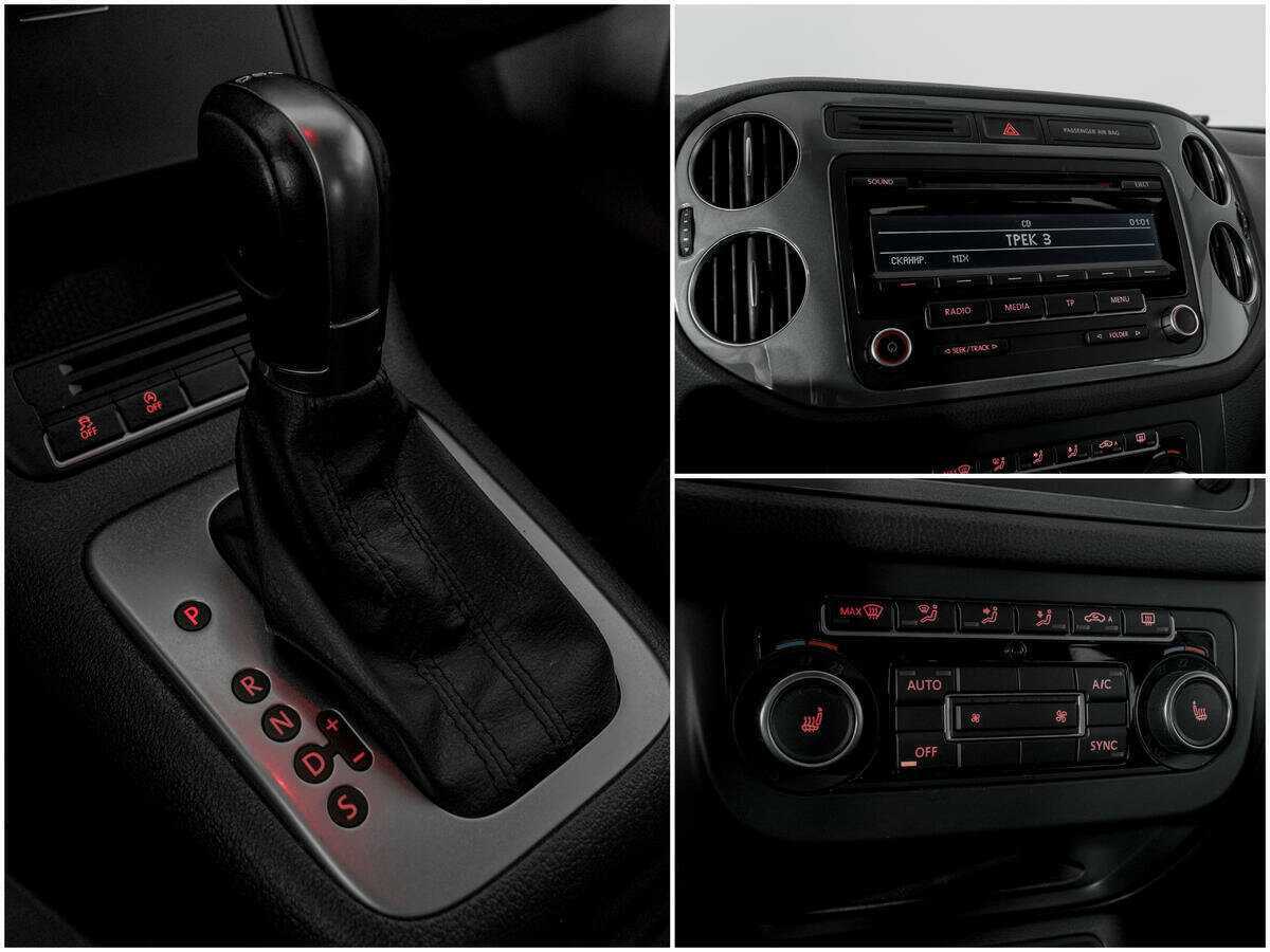 Volkswagen Tiguan 2014 года с пробегом. Фото: #9