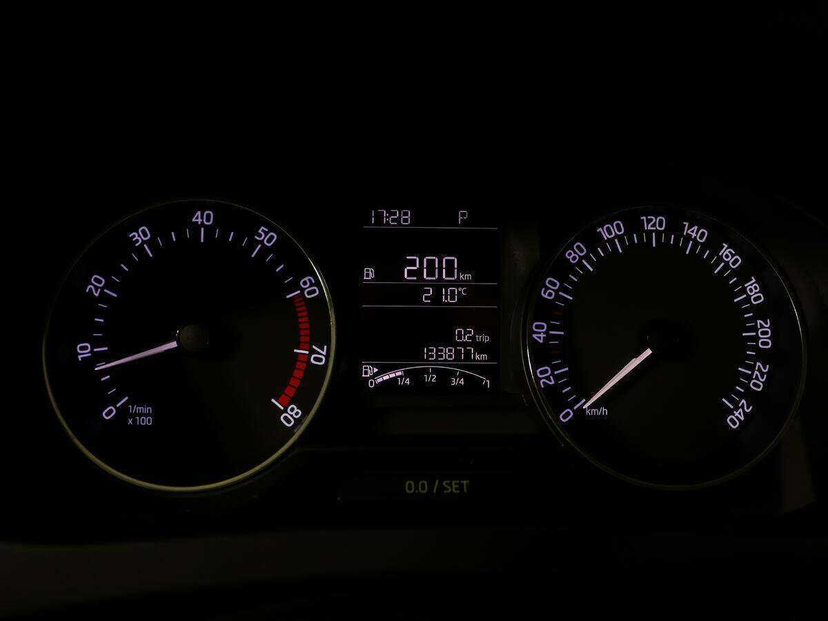 Skoda Rapid 2016 года с пробегом. Фото: #7