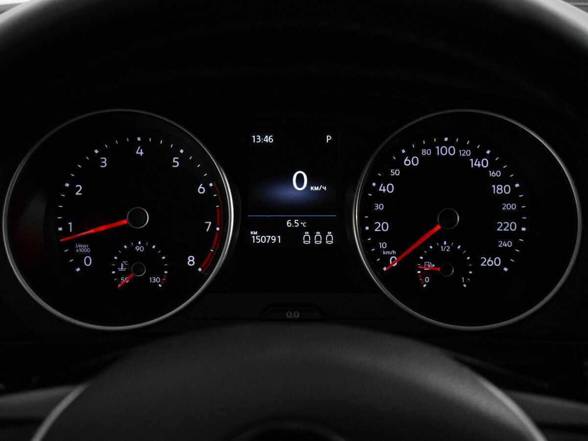 Volkswagen Tiguan 2017 года с пробегом. Фото: #21