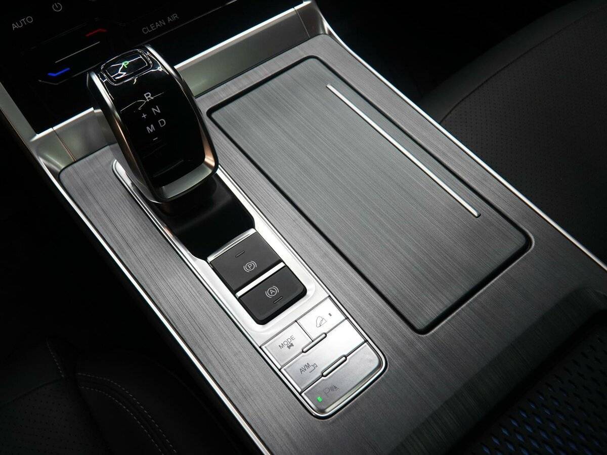 Chery Tiggo 7 Pro Max 2023 года с пробегом. Фото: #23