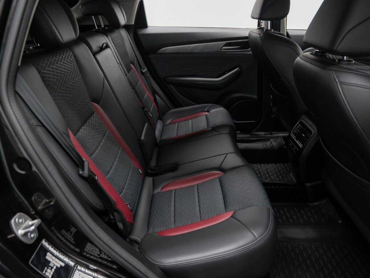 Haval F7x 2023 года с пробегом. Фото: #8