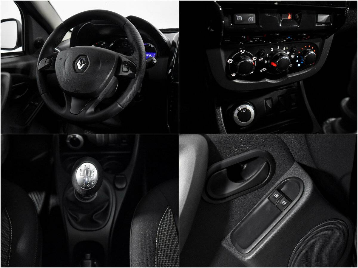 Renault Duster 2017 года с пробегом. Фото: #14