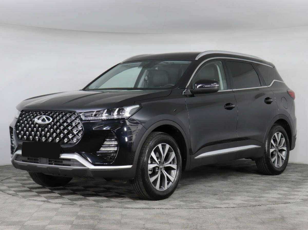 Chery Tiggo 7 Pro 2020 года с пробегом. Посмотреть фото