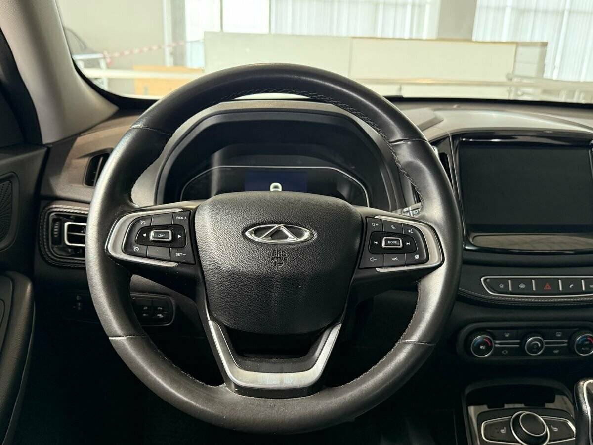 Chery Tiggo 7 2019 года с пробегом. Фото: #16