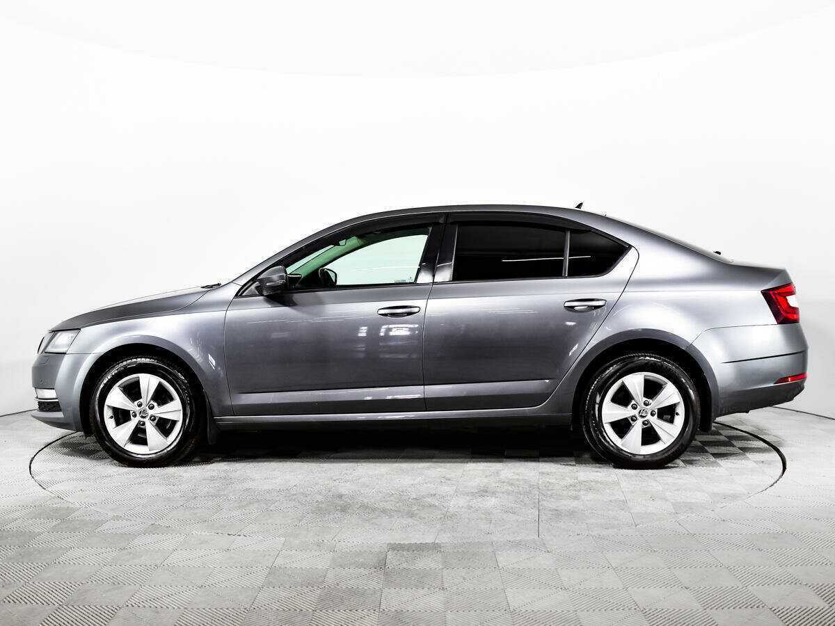 Skoda Octavia 2019 года с пробегом. Фото: #7