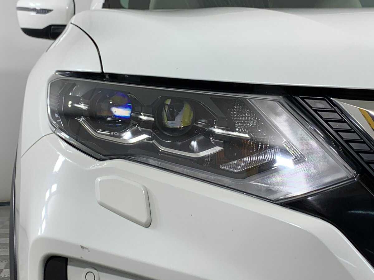 Nissan X-Trail 2021 года с пробегом. Фото: #8