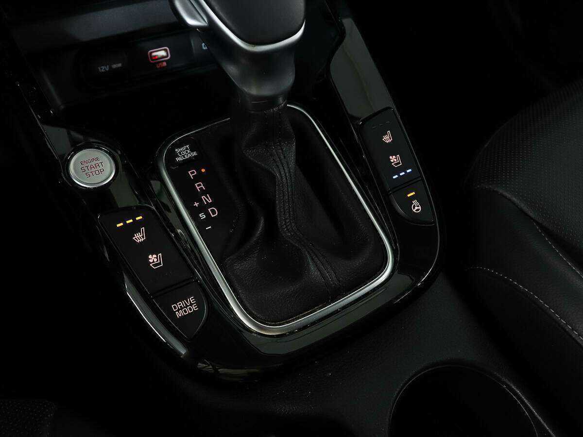 Kia Soul 2019 года с пробегом. Фото: #14