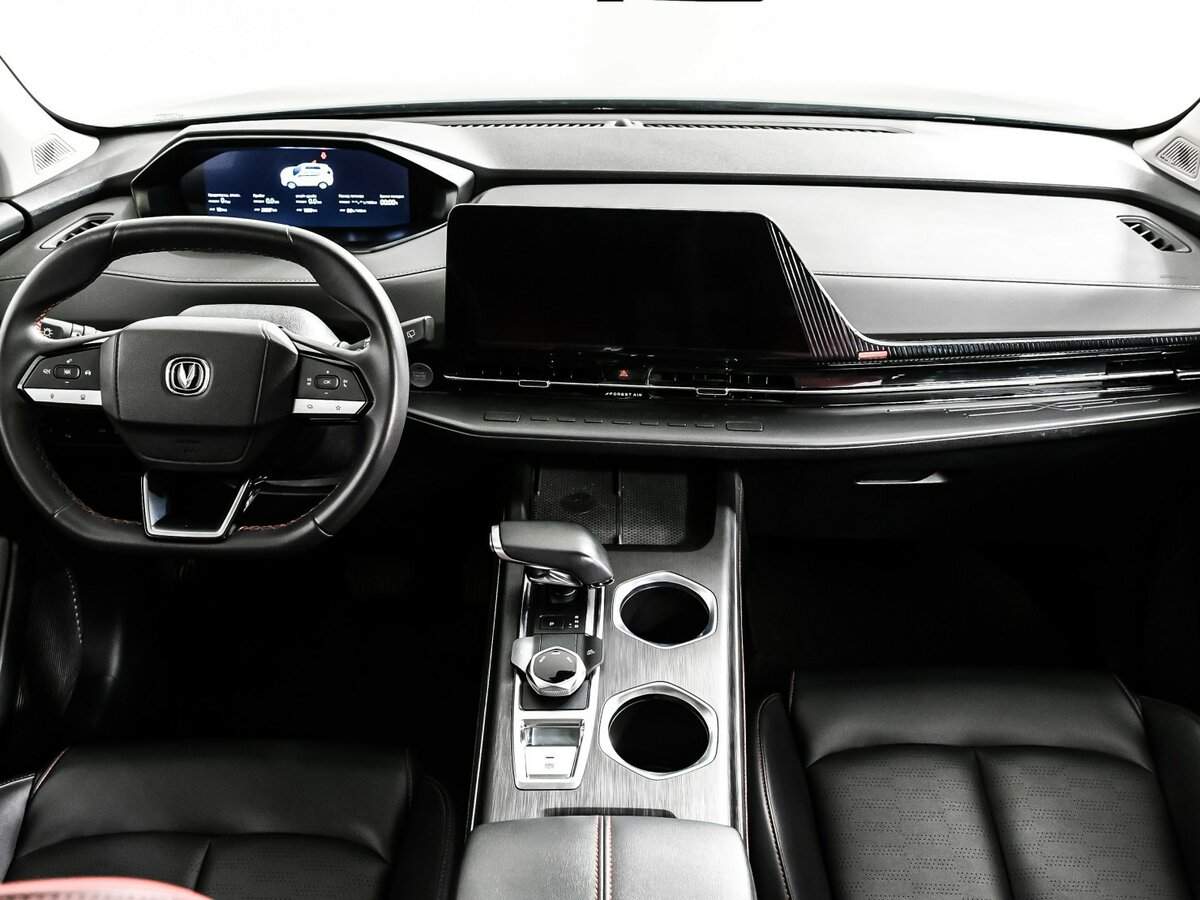 Changan CS55 Plus 2023 года с пробегом. Фото: #10