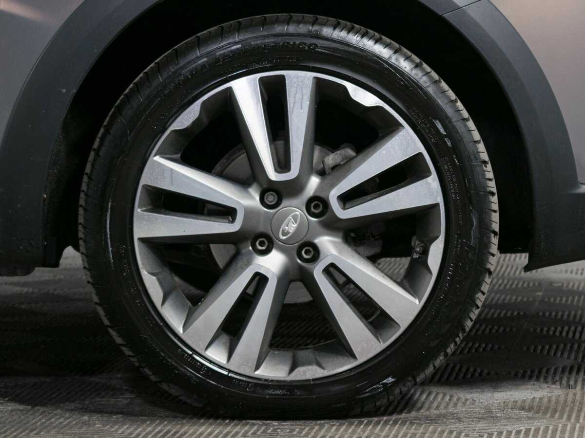 Lada (ВАЗ) Vesta 2019 года с пробегом. Фото: #14