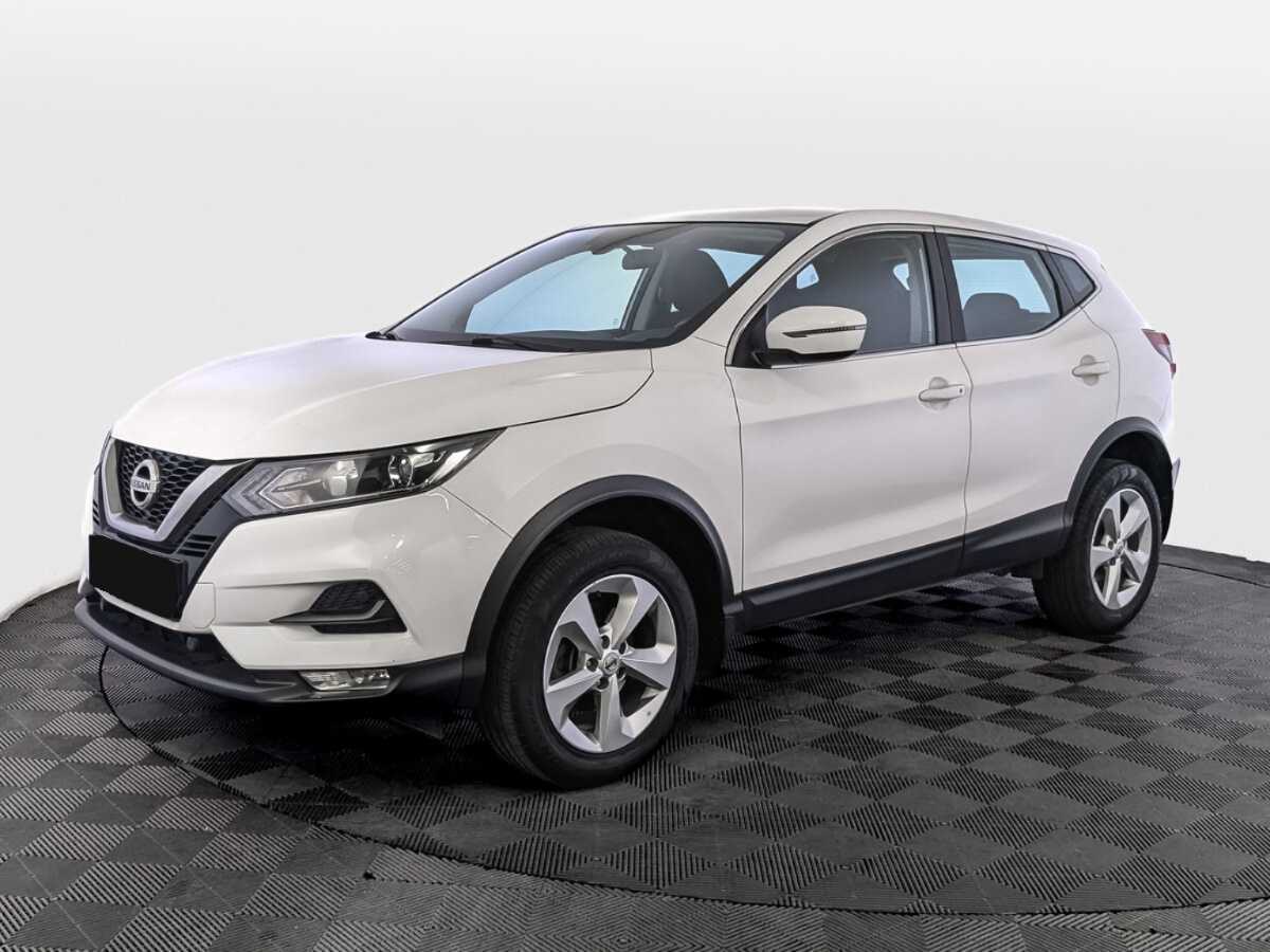 Nissan Qashqai 2019 года с пробегом. Посмотреть фото