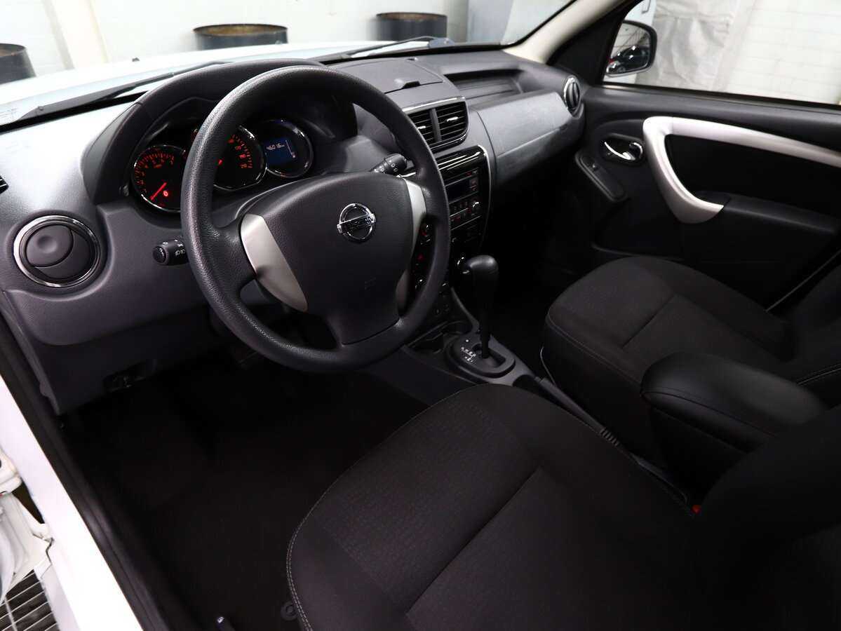 Nissan Terrano 2016 года с пробегом. Фото: #6