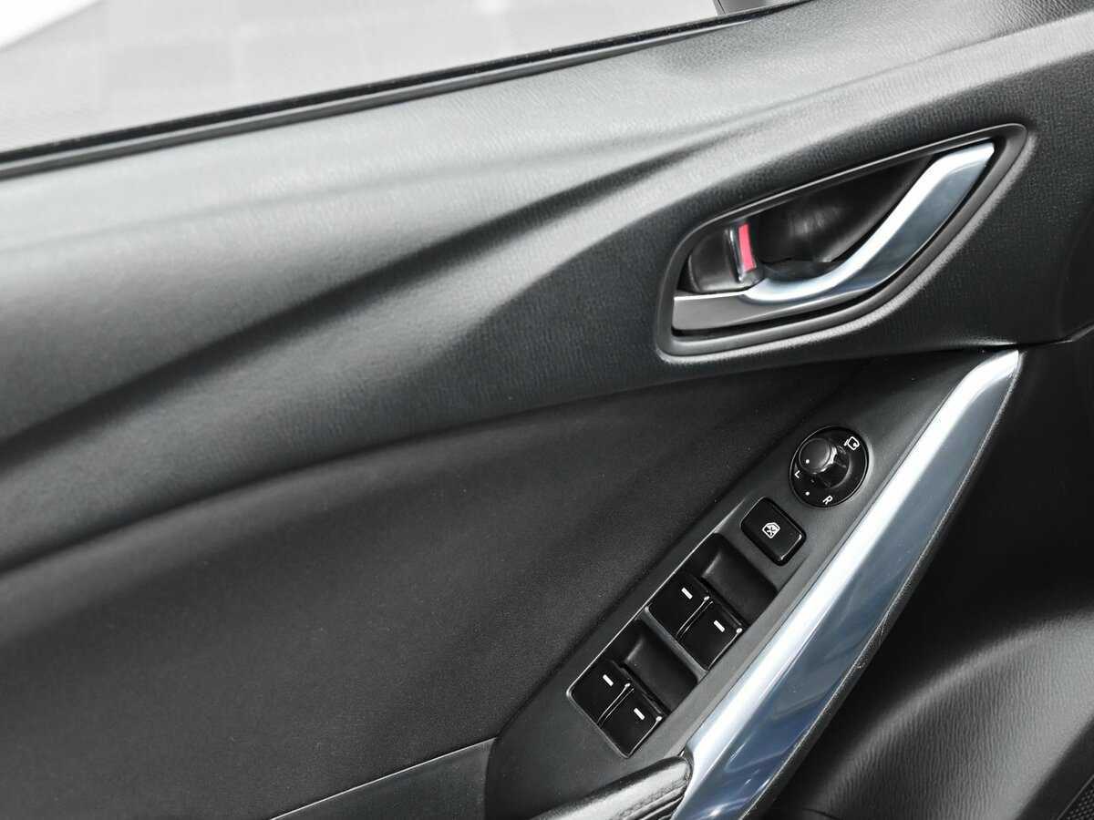 Mazda 6 2012 года с пробегом. Фото: #7