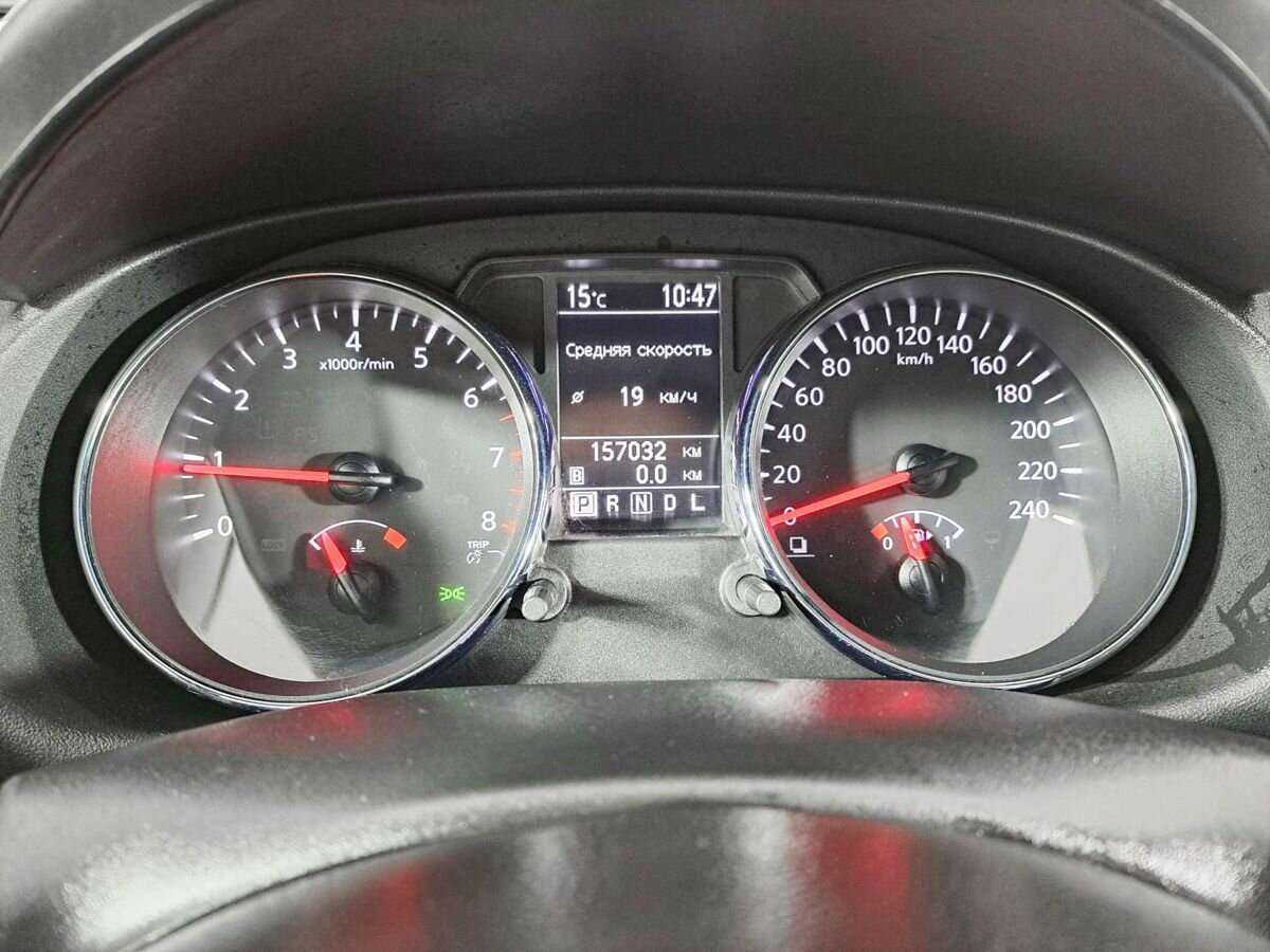 Nissan Qashqai 2013 года с пробегом. Фото: #10