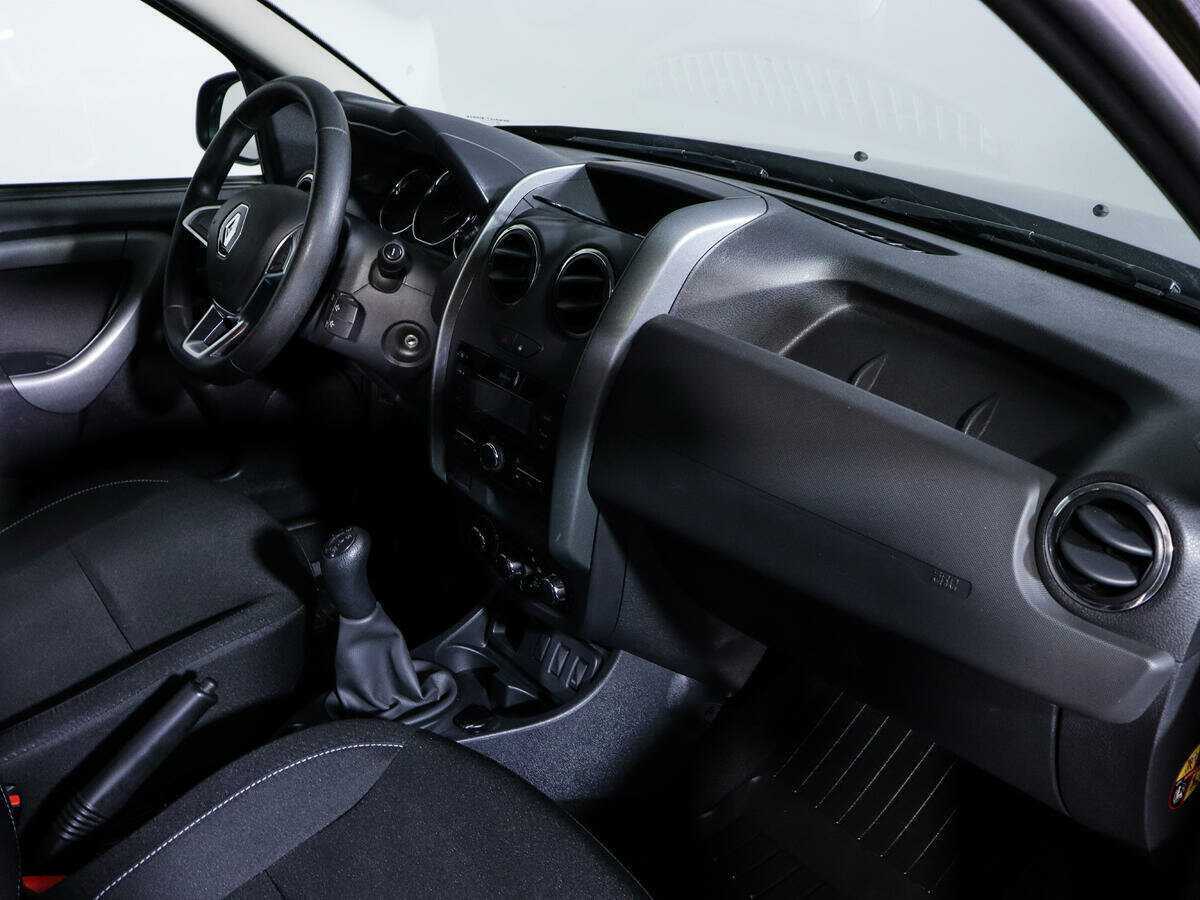 Renault Duster 2020 года с пробегом. Фото: #8