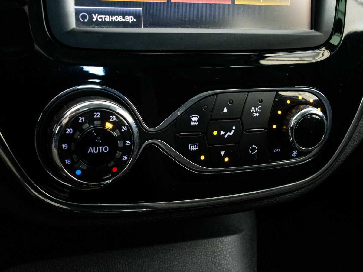 Renault Kaptur 2017 года с пробегом. Фото: #15