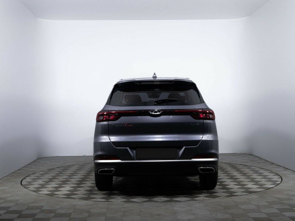Chery Tiggo 7 Pro 2022 года с пробегом. Фото: #5