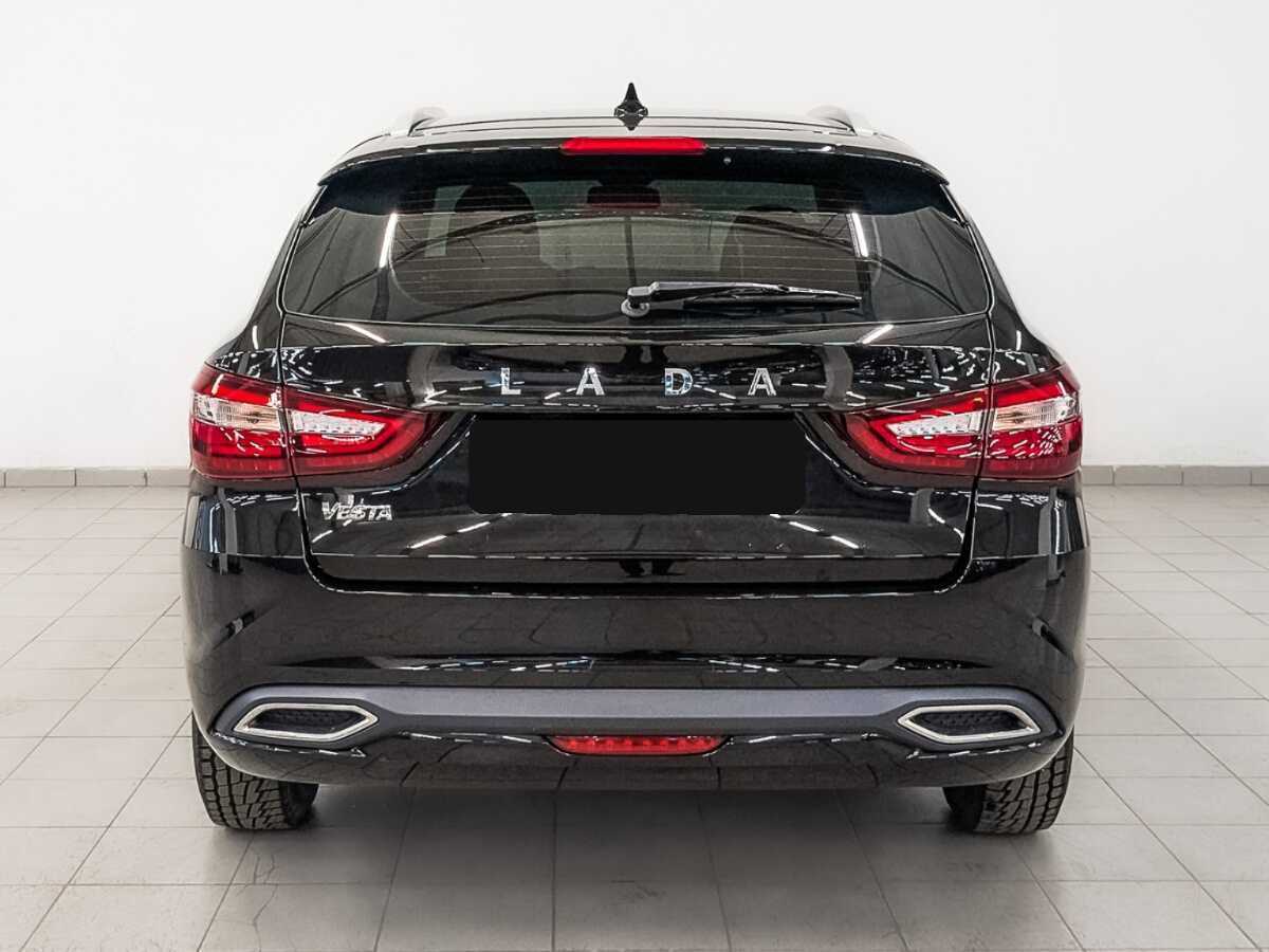 Lada (ВАЗ) Vesta 2024 года с пробегом. Фото: #5