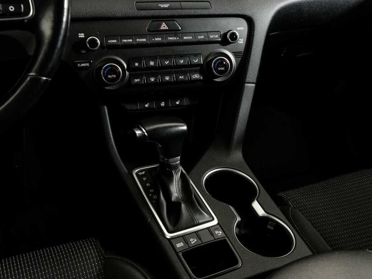 Kia Sportage 2018 года с пробегом. Фото: #13