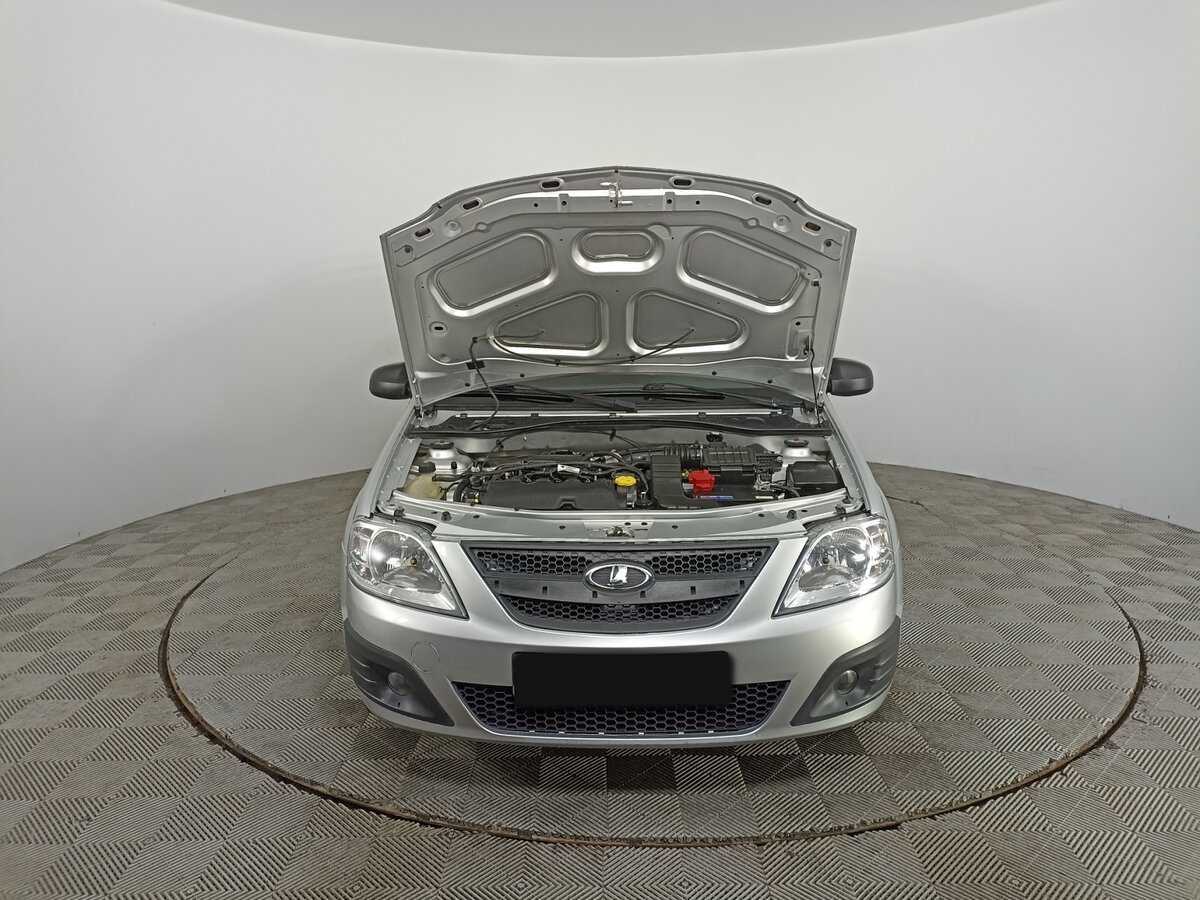 Lada (ВАЗ) Largus 2020 года с пробегом. Фото: #7