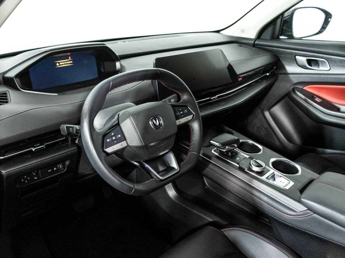 Changan CS55 Plus 2023 года с пробегом. Фото: #10