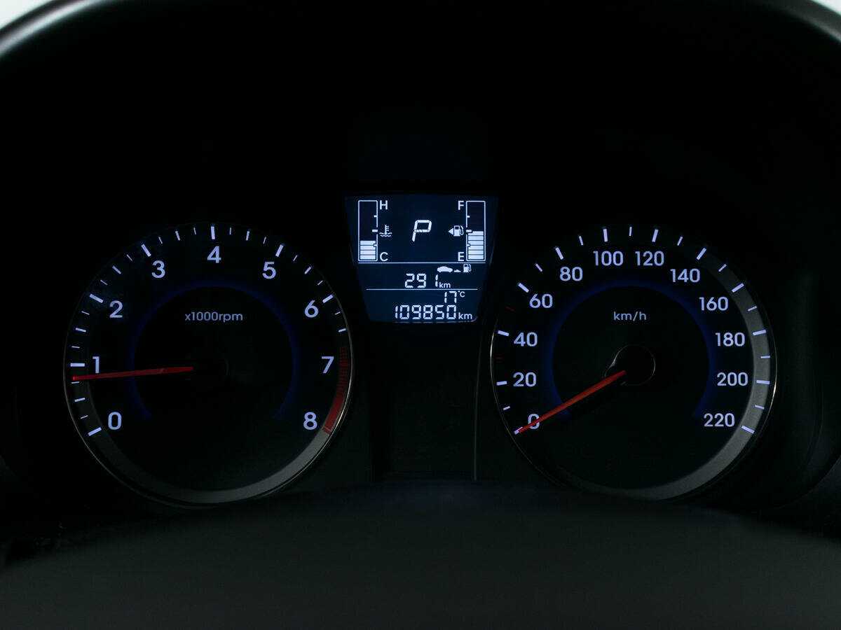 Hyundai Solaris 2014 года с пробегом. Фото: #12