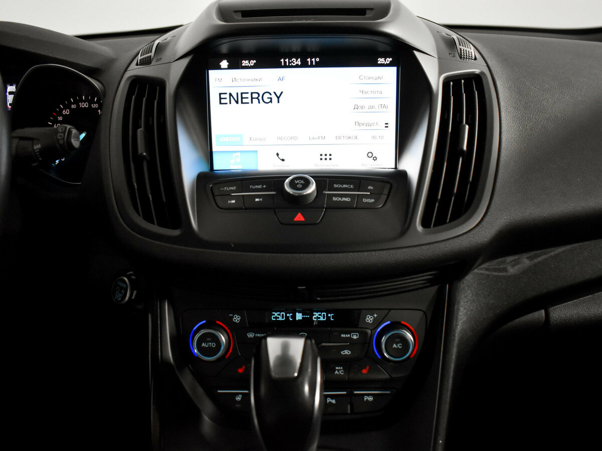 Ford Kuga 2017 года с пробегом. Фото: #12