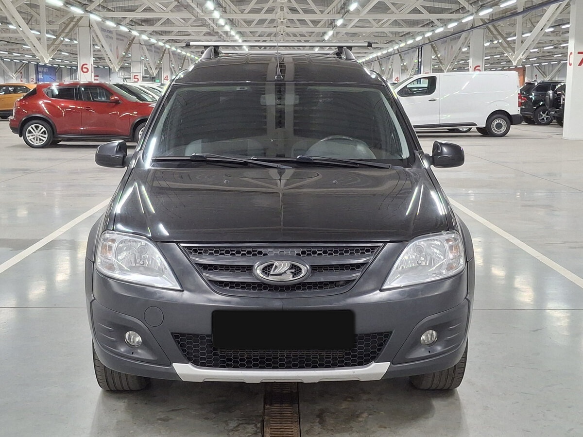 Lada (ВАЗ) Largus 2020 года с пробегом. Фото: #1