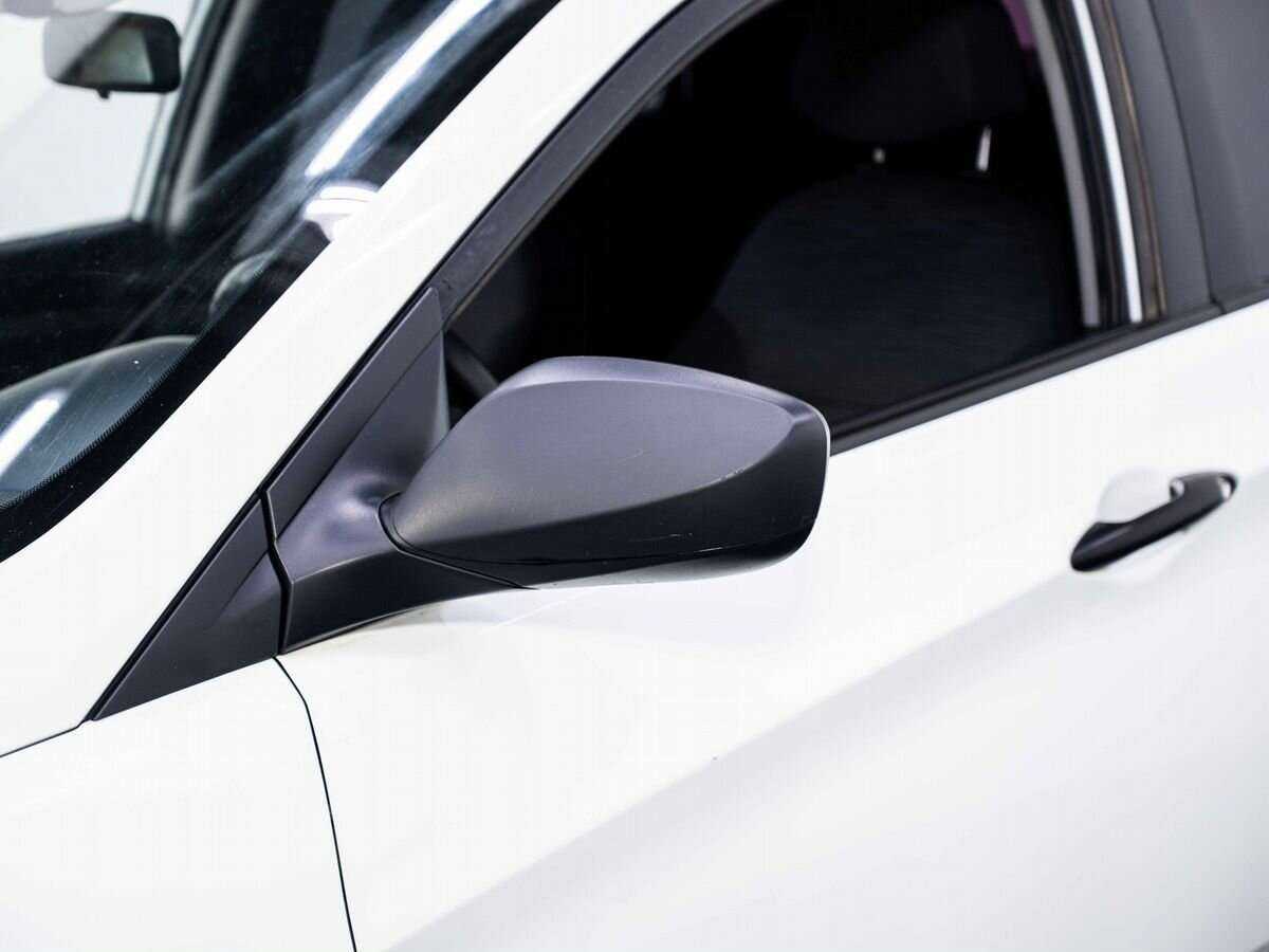 Hyundai Solaris 2014 года с пробегом. Фото: #6