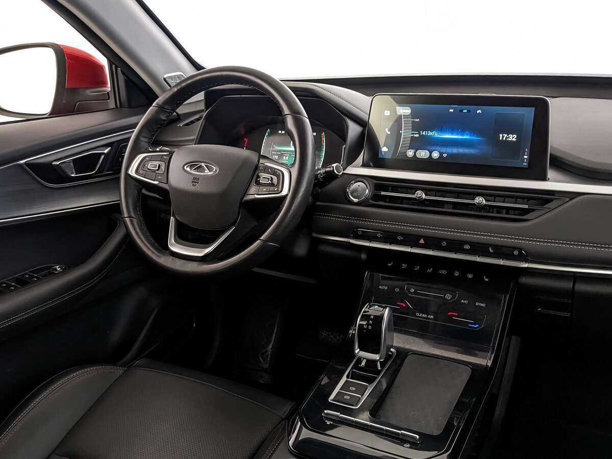 Chery Tiggo 7 Pro 2021 года с пробегом. Фото: #19