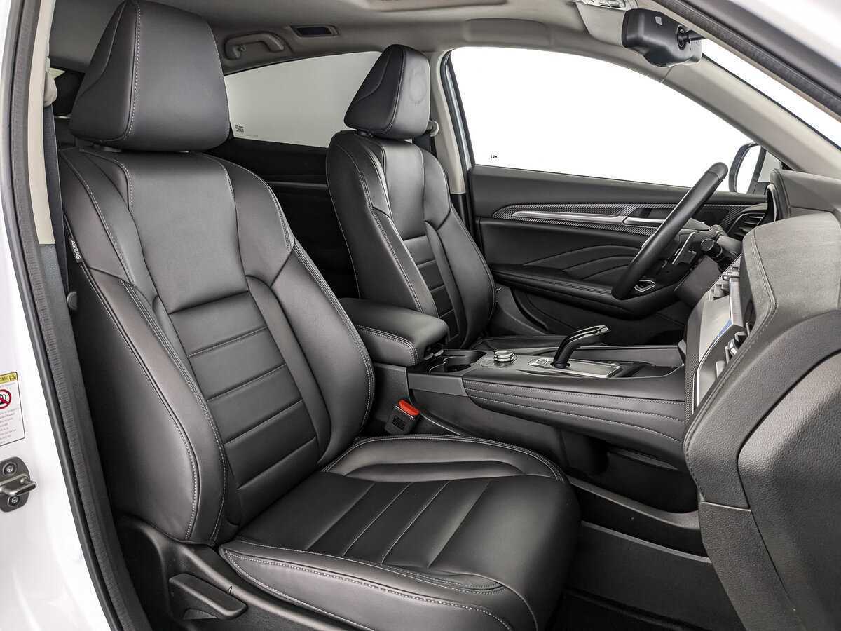 Haval F7x 2021 года с пробегом. Фото: #22