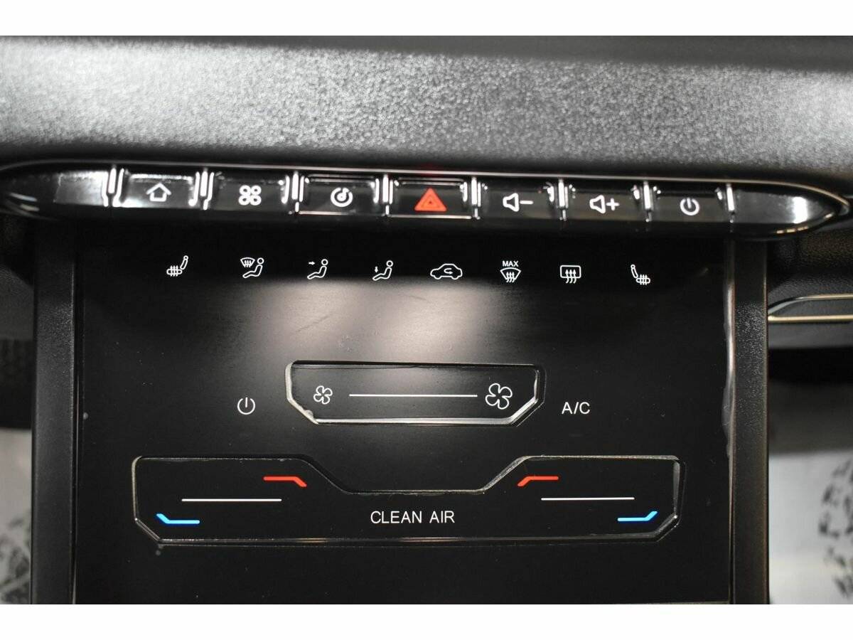 Chery Tiggo 4 Pro 2023 года с пробегом. Фото: #10