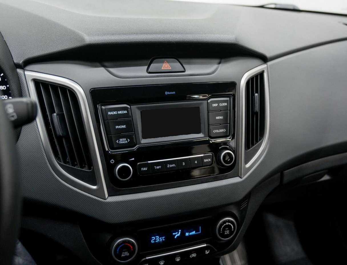 Hyundai Creta 2021 года с пробегом. Фото: #20