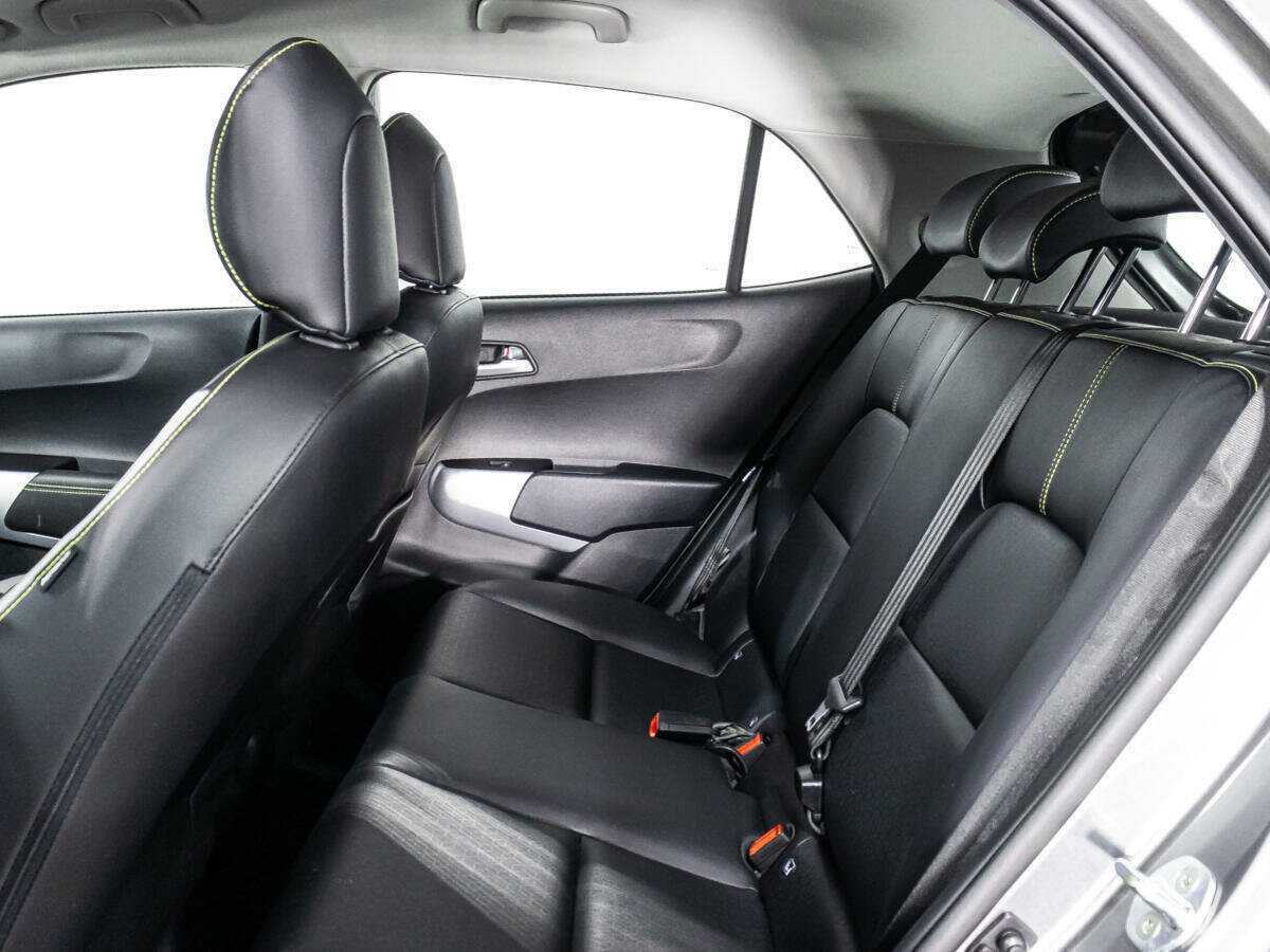 Kia Picanto 2022 года с пробегом. Фото: #9
