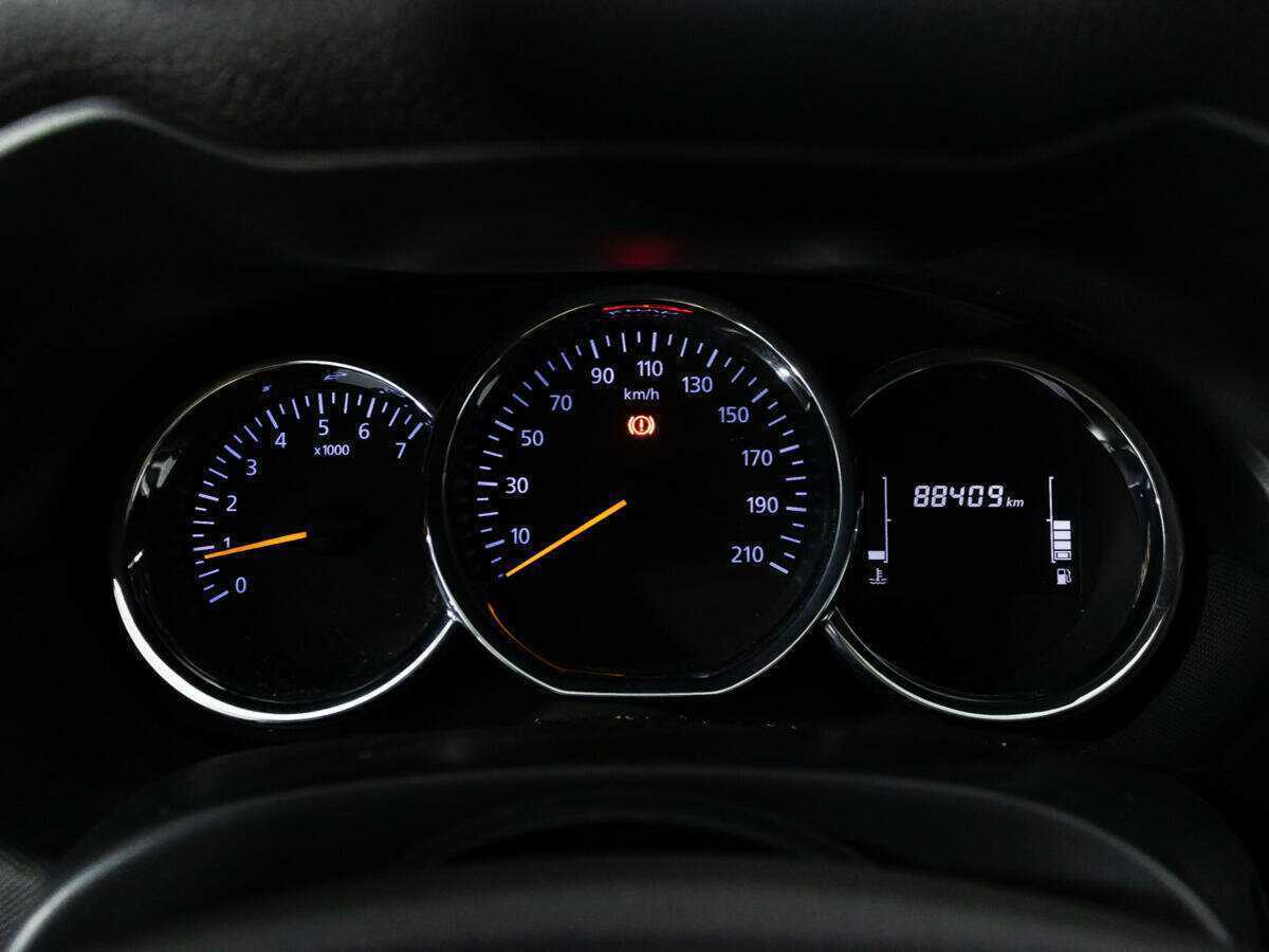 Renault Duster 2018 года с пробегом. Фото: #11